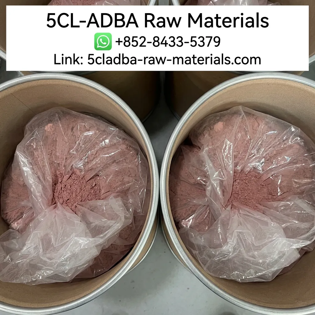 5cladba Raw material set