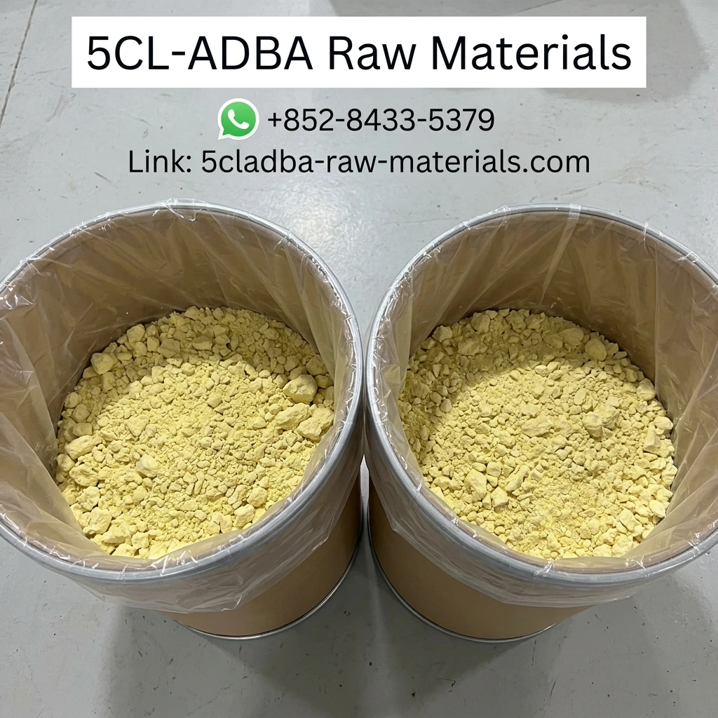 5cladba raw material for sale – high-purity bulk powder