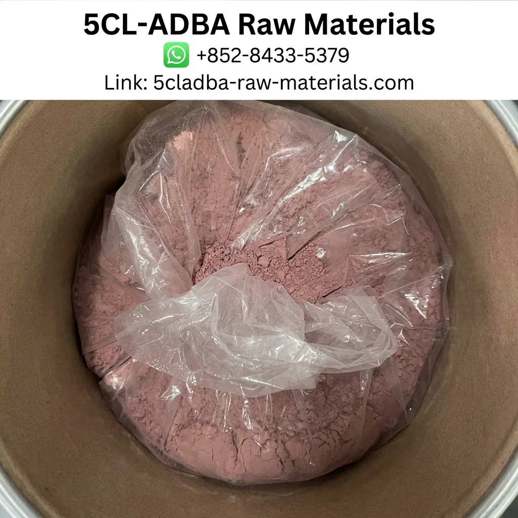 5cladba-raw-material-in-stock-now