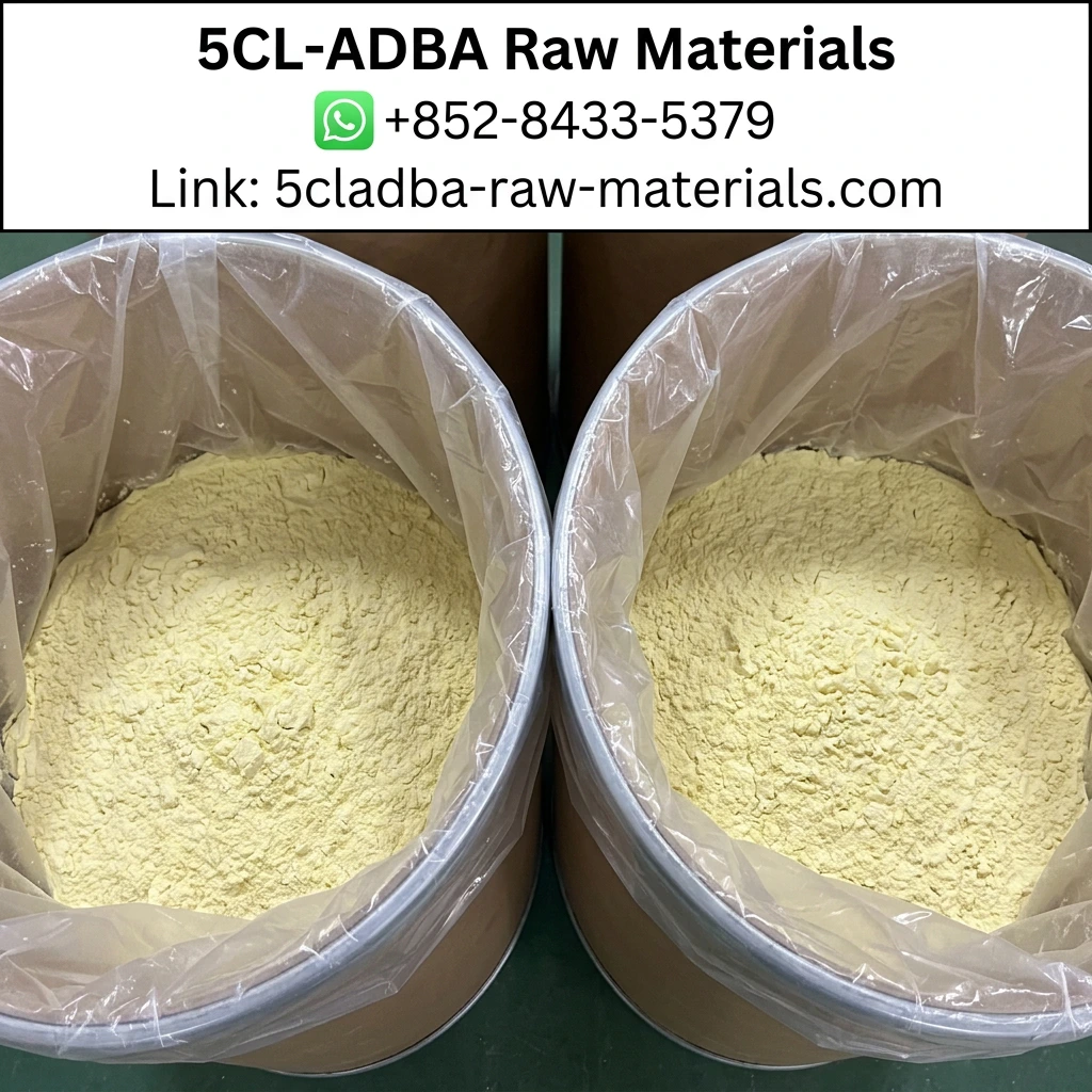 5CL‑ADBA Certificate of Analysis – Purity Verification Document