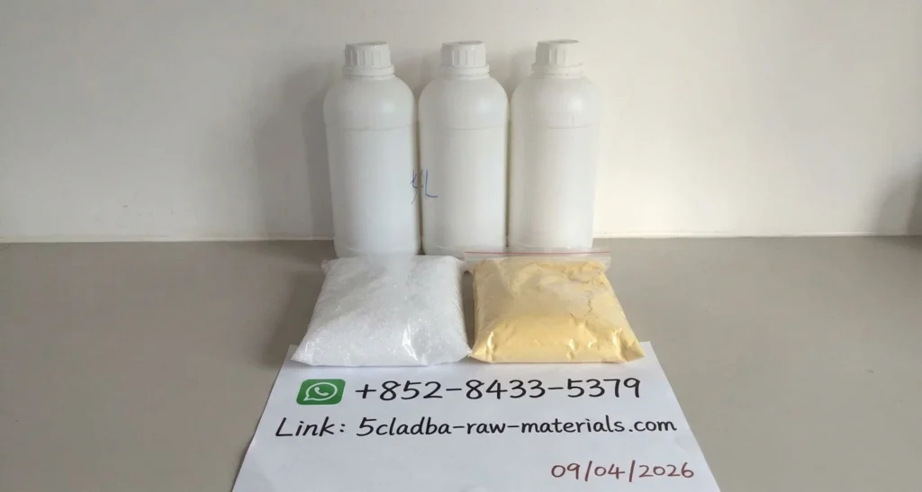 High‑Purity 5CL‑ADBA Raw Material Powder – Bulk Laboratory Supply