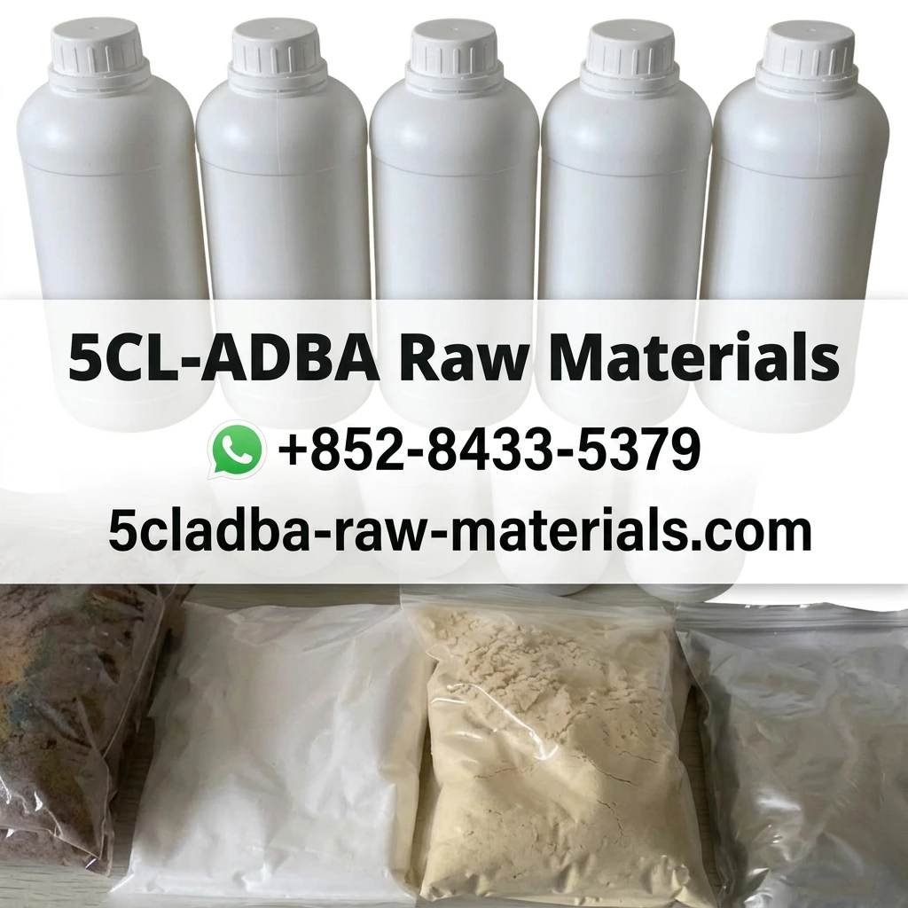 5CL‑ADBA Raw Material Powder – Laboratory Package for Sale – Bulk Supplier
