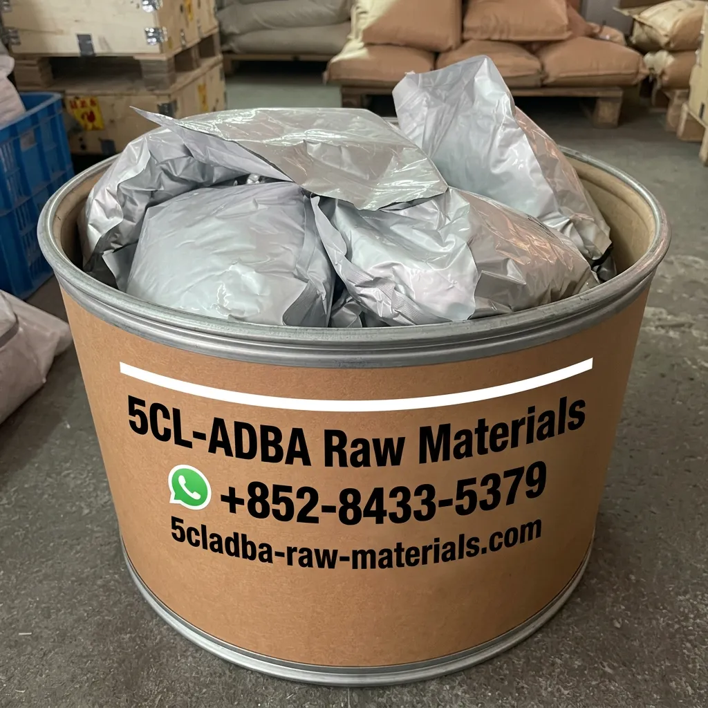 Buy 5cladba raw material – bulk sale packaging